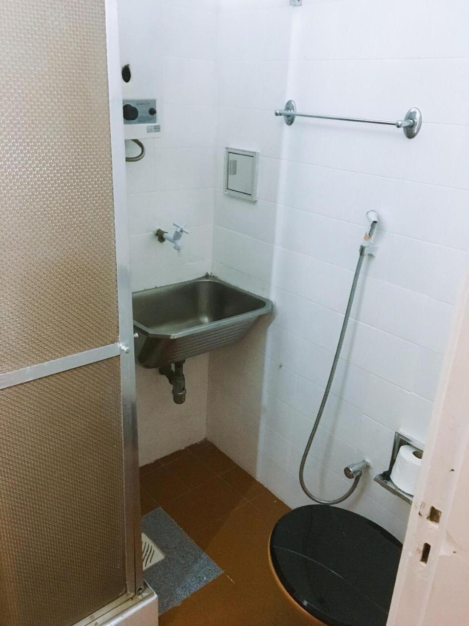 Aconchegante Apart. Copa Apartment Rio de Janeiro Ngoại thất bức ảnh