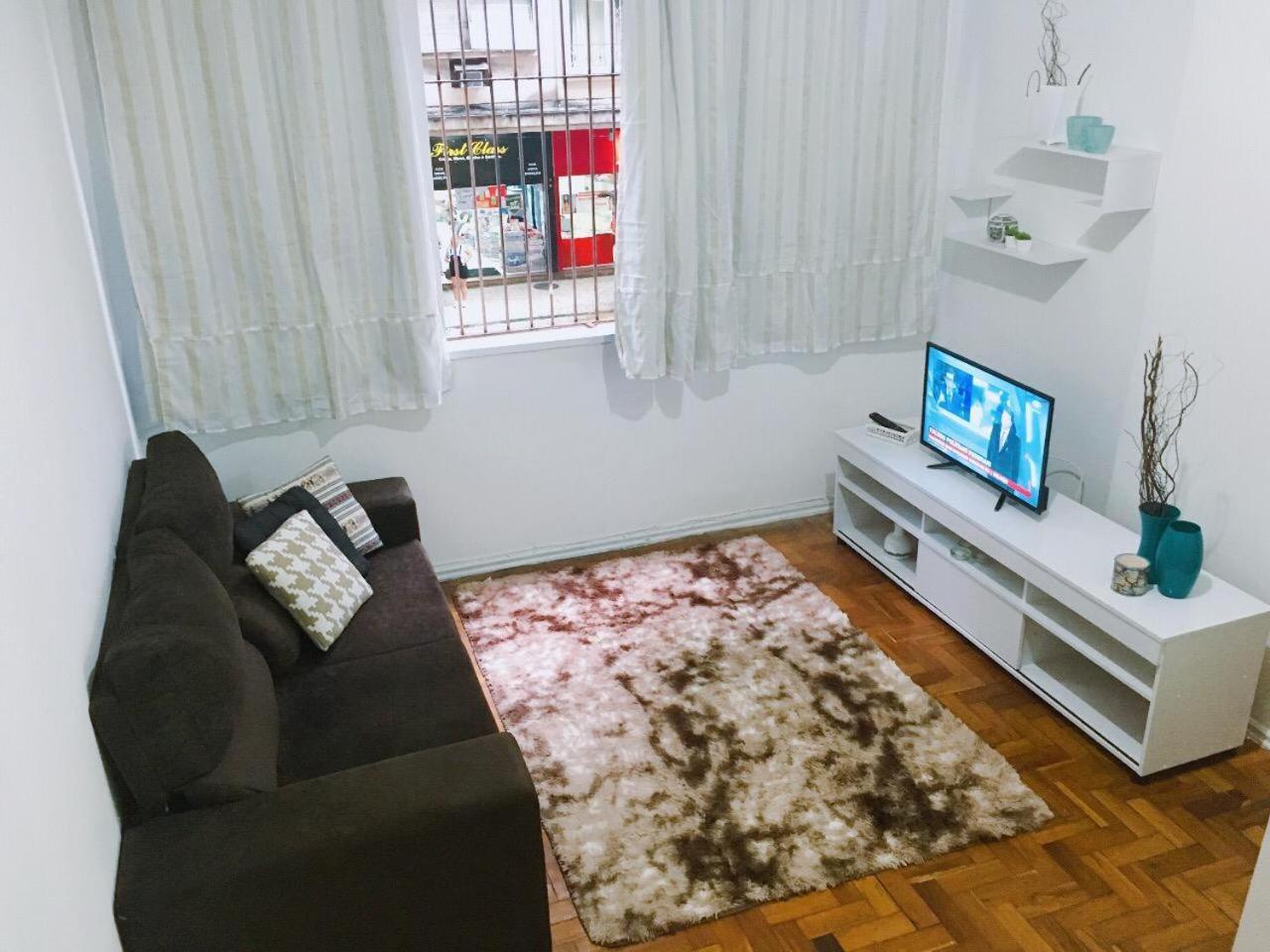 Aconchegante Apart. Copa Apartment Rio de Janeiro Ngoại thất bức ảnh
