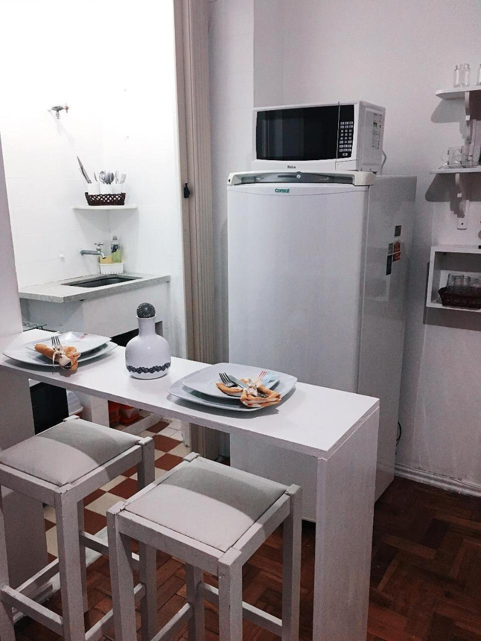 Aconchegante Apart. Copa Apartment Rio de Janeiro Ngoại thất bức ảnh